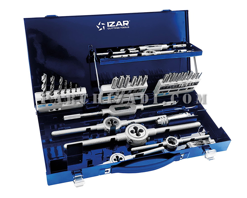 ابزار مهره پرچ کن شارژی مدل ENP EB6