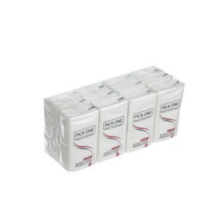 دستمال کاغذی و دستمال کاغذی توالت و دستمال جیبی