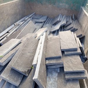 اجرای سنگ لاشه فروش سنگ