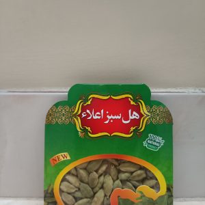 هل سبز اعلای نام تجاری اکبر بنفشه