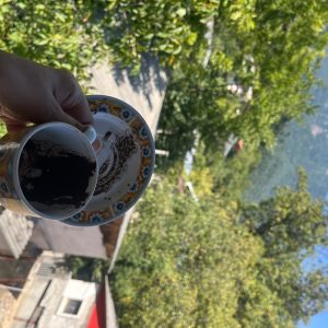 فال قهوه و سرکتاب