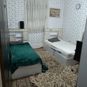 خونه ویلایی دو خواب