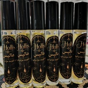 تقویت مژه وابرو هالیس🌿