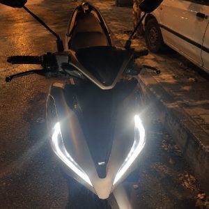 فروش  موتور🛵 Galaxy CL150 مدل ۱۴۰۲ | فقط 2600 کیلومتر کارکرد