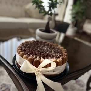 کیک و شیرینی خانگی
