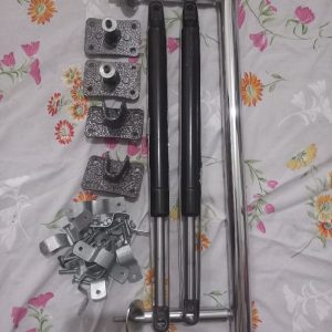 تخت تاشو عمودی