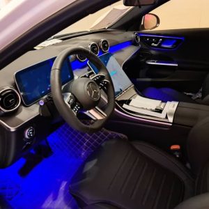 فروش ماشین بنز C200L 2025 1.5cc turbo