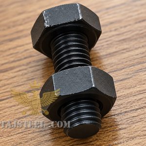 مهره خشکه M30 گرید 316 کلاس CK45