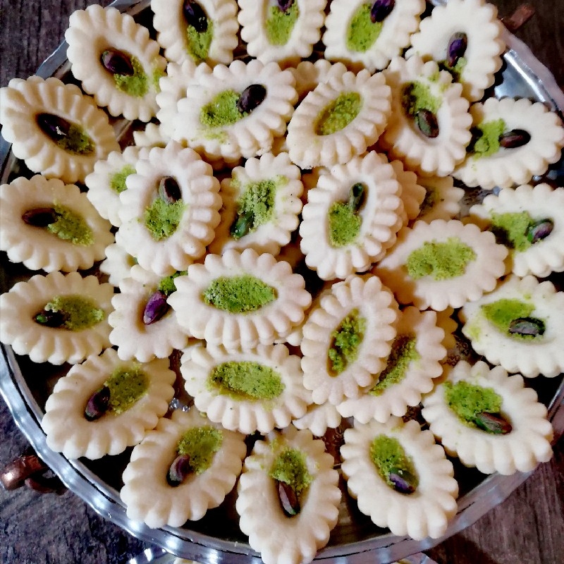 شیرینی‌ خانگی