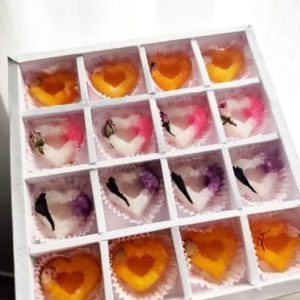 نبات لوکس،چوبی