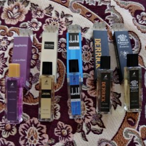 عطرالحمرا