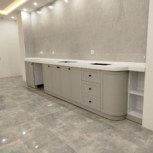 کابینت آشپزخانه و کمد دیواری و کابینت روشویی