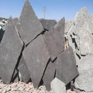 فروش سنگ لاشه سنگ ورقه ای