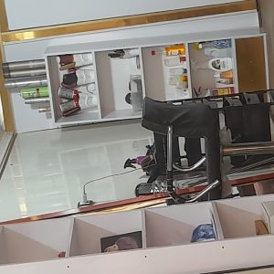 فروش لوازم سالن آرایشگاه زنانه