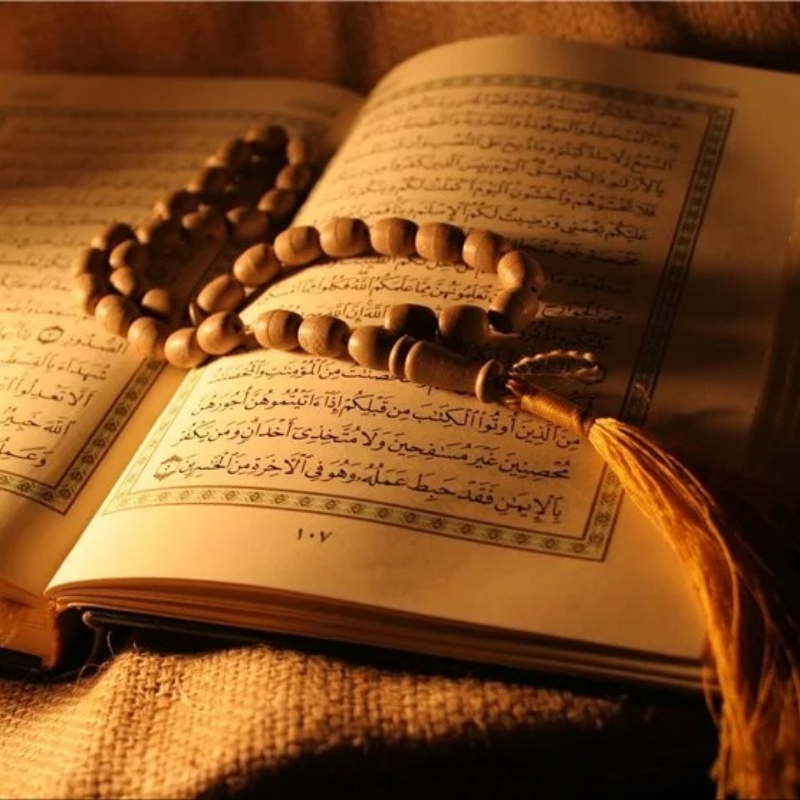 دعا و سرکتاب