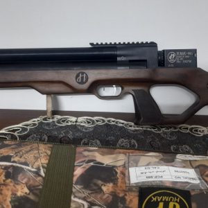تفنگ بادی pcp هانوک