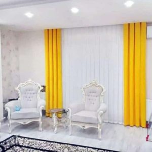 نصب و شستشوی پرده