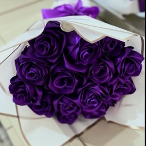 گل روبانی