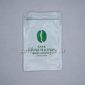 پاکت قهوه گلاسه زیپ دار