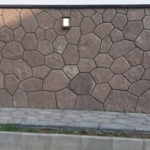 اجرای سنگ لاشه